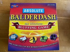 Absolute Balderdash Board Game