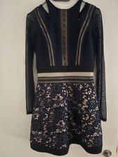 Three floor dress - three,