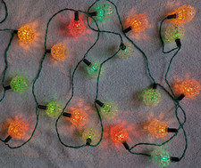 Vintage PIFCO CRYSTAL