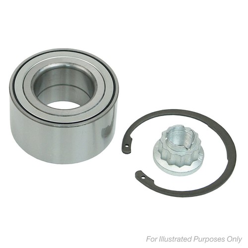Wheel bearing kit - bearing, polo