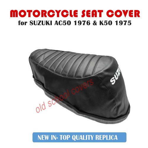 Suzuki ac50 1976 - suzuki, k50