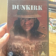 Dunkirk DVD - Read Description