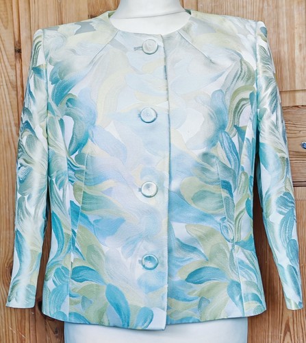 Artigiano floral pastel jacket - pastel,