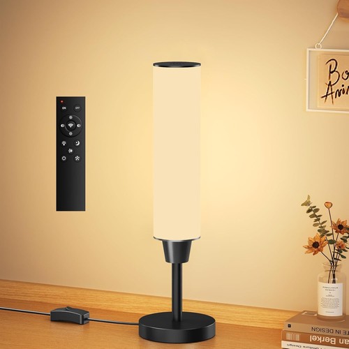 Table lamp with remote - table,
