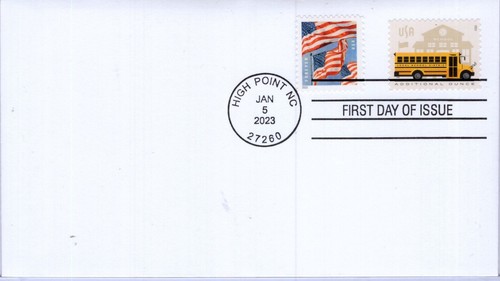 Scott 5740 american flag - scott,