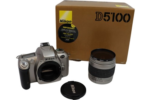 Nikon f55 slr camera - f55, with
