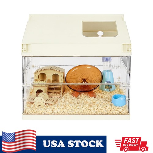 Hamster cage starter - cage,
