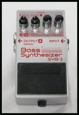 Boss SYB-3 Bass Synthesizer