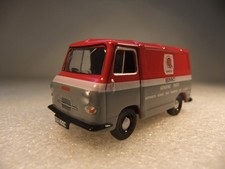 1:76 Oxford  - Austin J4 Van - BMC Parts - VGC unboxed