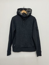 Fenchurch Men's Hooded Jumper