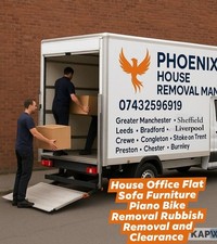Man And Van Hire House Office