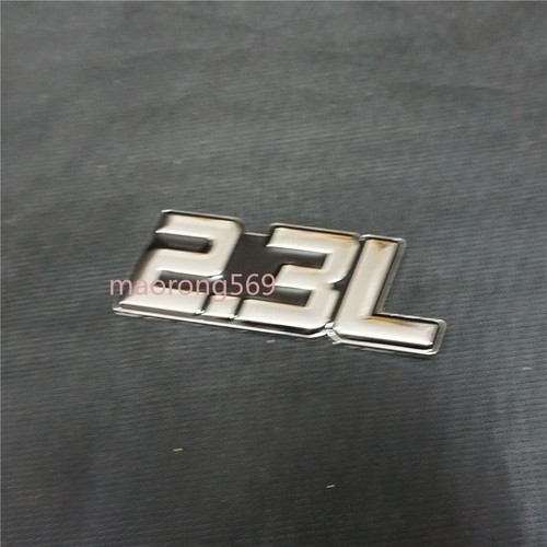 Silver black big - 1x, 2.3l