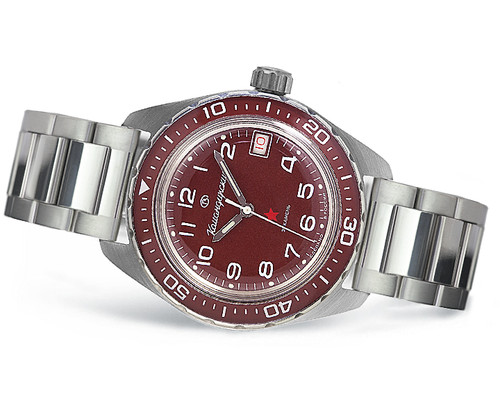 Bnib vostok komandirskie - bnib,