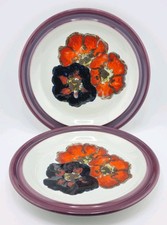 2 Vintage Denby Falstaff Salad