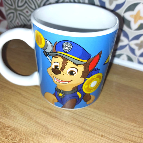 Childrens paw patrol mug - childrens,