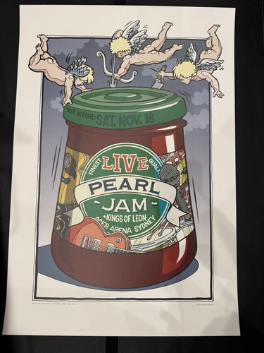 Pearl jam kings - jam, &