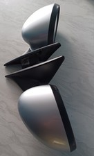 Rover 75 MG ZT Door Mirror PPD Early Bullet Style MBB Silver