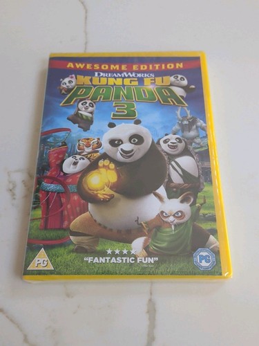Kung panda dvd new - kung,