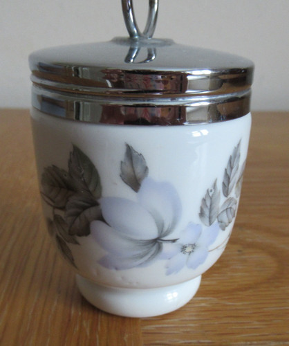 Royal worcester egg coddler - worcester,