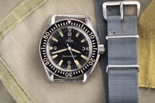 Omega Seamaster 300 Royal Navy