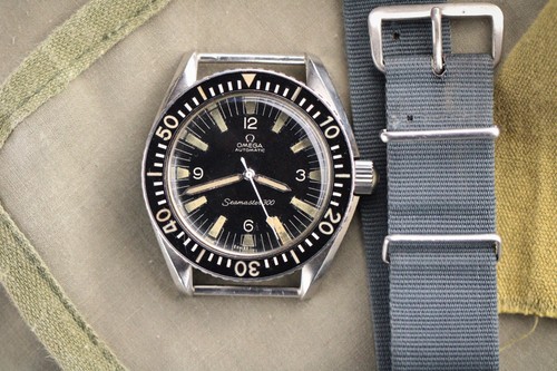 Omega seamaster 300 royal navy - seamaster,