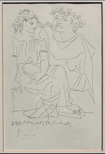 Pablo picasso - (1881-1973),
