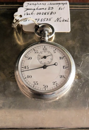 Vintage junghans caliber - caliber, 29