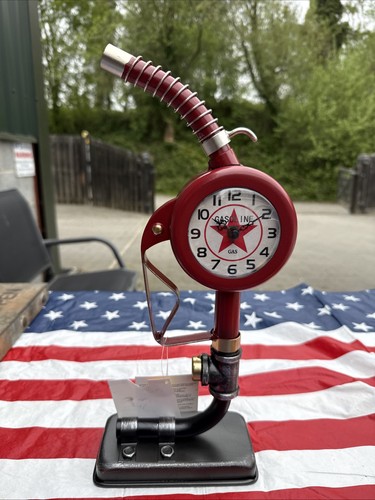 American gas pump - gas,