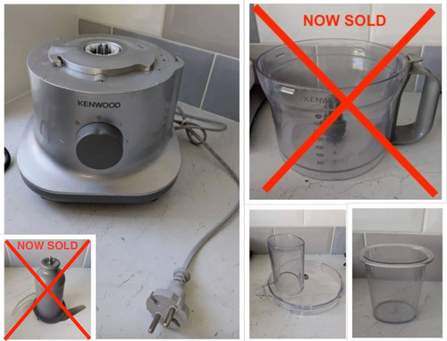 Kenwood fpp230 food processor - fpp230,