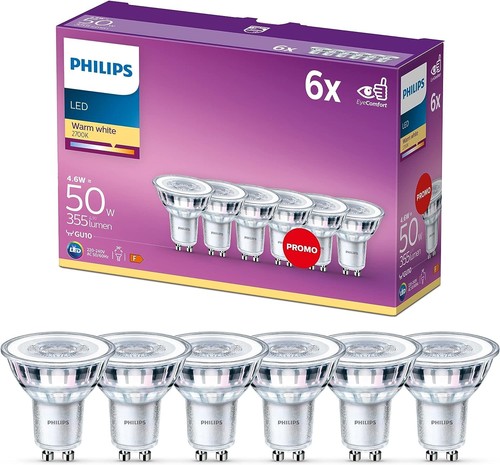 Philips classic spotlight led - philips,