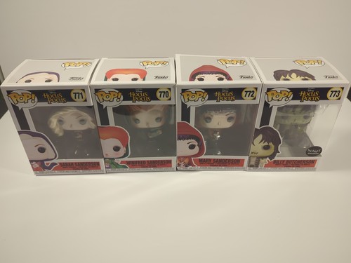 Funko pop vinyl hocus - vinyl,