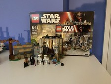 LEGO Star Wars 75139 Battle On Takodana