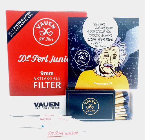 Vauen perl pipes 100x - dr.,