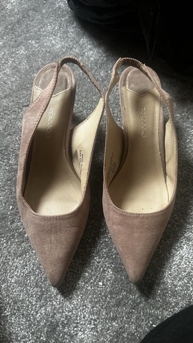 Women low heel court dress - women's,