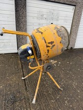 Electric Cement Mixer 240V