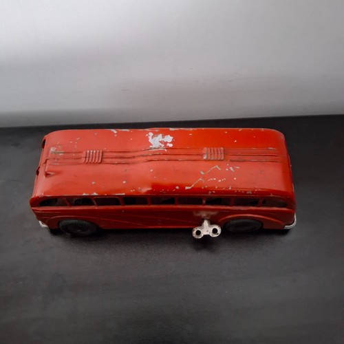 Vintage wind mettoy - up,