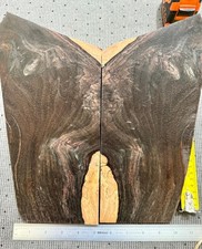 Braziliian Rosewood thin set