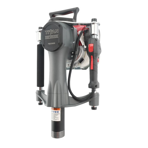 Titan pgd2000x gas post - titan, driver