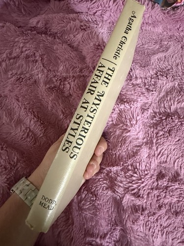 The mysterious affair - affair, at