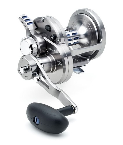 Daiwa saltiga lever drag - daiwa,