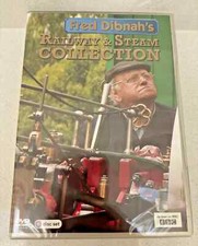 Fred Dibnah Railway Steam