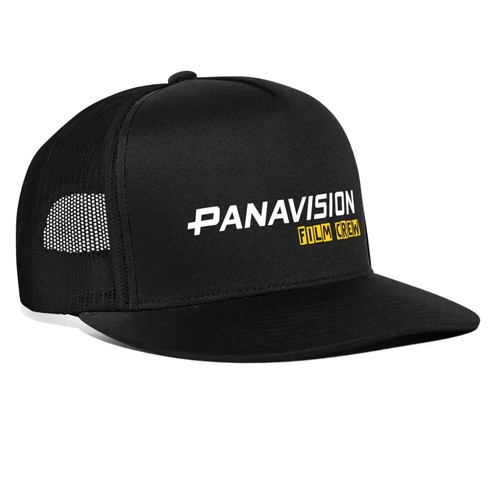Panavision film crew trucker - crew,