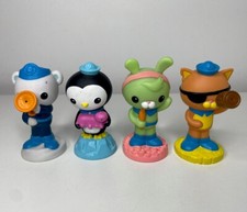 Octonauts Rubber Bath Squirter