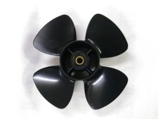 TOHATSU High Thrust 4 Blade 7" Pitch Sail Drive Propeller for 8HP 9.8HP Outboard