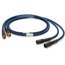 Pair OFC Silver Plated Wire