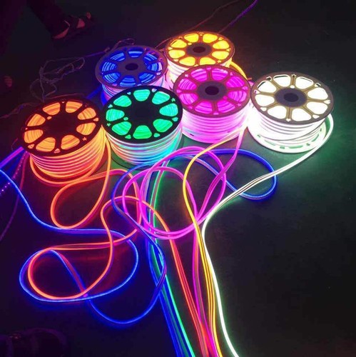 Neon flex led strip rgb - led,