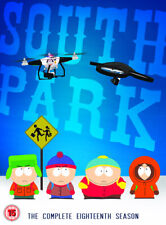 South Park: Series 18 DVD
