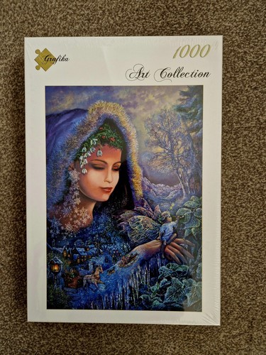 Grafika puzzles 1000 pieces - puzzles,