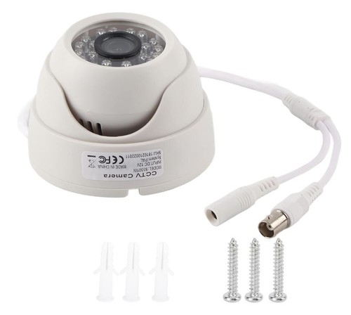 Dome cctv security camera - hd,