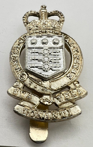 Royal army ordnance corps - army,